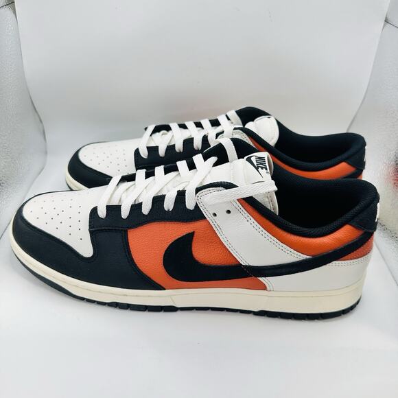 Nike Dunk Low Retro ‘Vintage Coral’ (HQ4988-030) Casual Shoe Men’s Size 14 - NIB